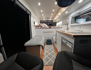 Maine Adventure Company Dodge Promaster 3500