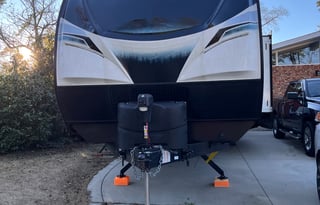 2022 Heartland North Trail 33BHDS