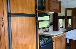 2012 Keystone Bullet 215RBS