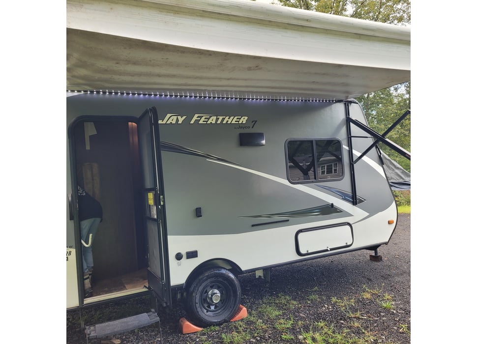 Travel Trailer rentals in Pittsfield