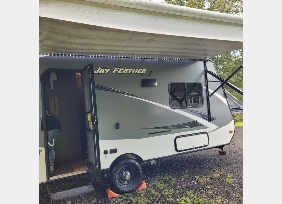 Travel Trailer rentals in New Paltz