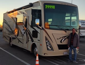 Thor Motor Coach Windsport 29M