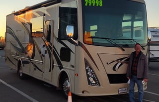 2017 Thor Motor Coach Windsport 29M