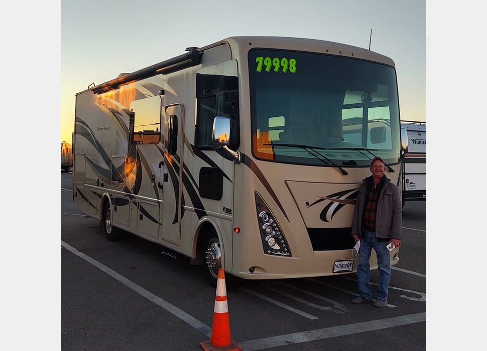 Class A Motor Home rentals in Las Cruces