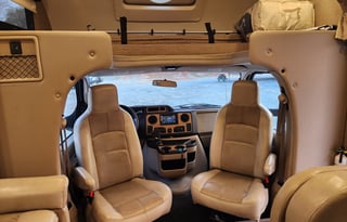 2019 Thor Motor Coach Quantum WS31