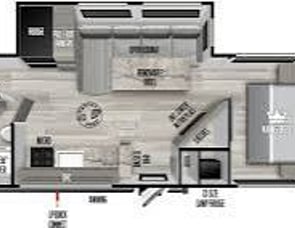 Forest River RV EVO 28BH