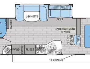 Jayco Jay Flight 28BHBE