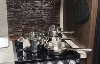 2019 Forest  River Cherokee Grey Wolf 29BH