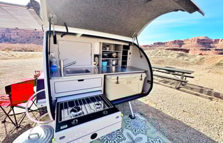 Red Rock Base Camp #1