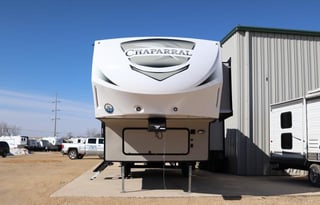 2019 Coachmen RV Chaparral Lite 29BH
