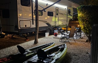 Cougar Sport with Bunkhouse!