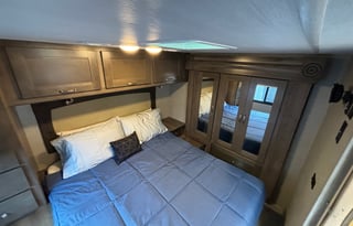 2021 NeXus RV Triumph 31T