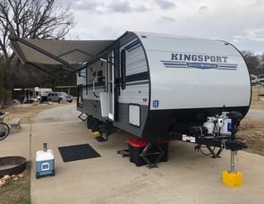 Gulf Stream RV Kingsport 276BHS