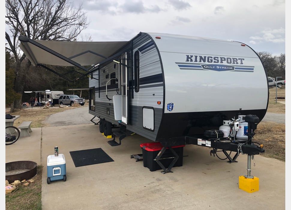 Travel Trailer rentals in Haslet