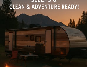 Forest River RV Cherokee Grey Wolf 26BH