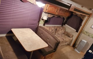 2006 Keystone RV Cougar 301BHS