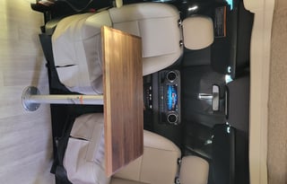 Easy to Drive 2022 Winnebago Navion, meet "Goldie"