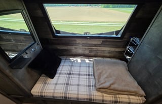 Hopeland Glamping | Dark Skies + NASA | VA Shore