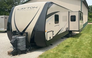 2016 Skyline Layton Javelin 325RL