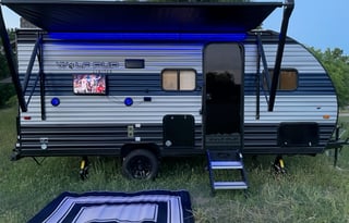 2022 Forest River RV Cherokee Wolf Pup 16BHS