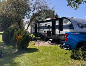 Forest River RV Cherokee Grey Wolf 26DBH