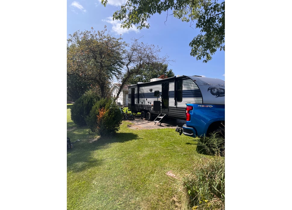 Travel Trailer rentals in Ann Arbor