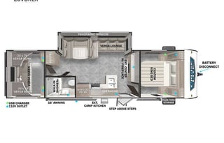 Pet Friendly Luxury Family Retreat on Wheels