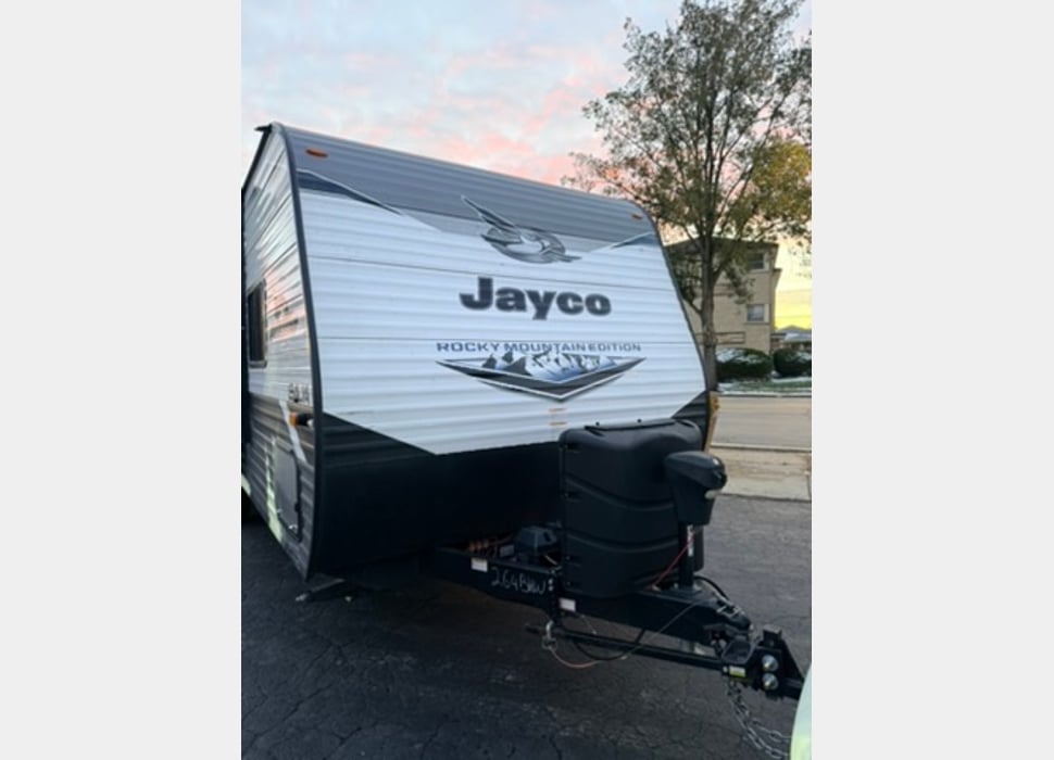 Travel Trailer rentals in Culver