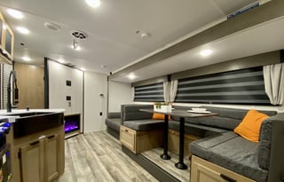 2024 Grey Wolf 29NM VIN (0246) Winter Haven