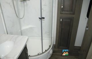 2021 Keystone RV Cougar “pet friendly”