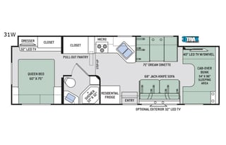 Thor with Auto Levelers No Burning Man