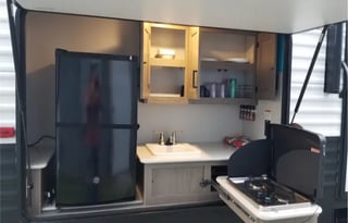 2021 Keystone RV Hideout 318BR