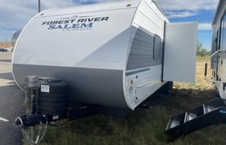 2025 Forest River RV Salem Cruise Lite 26ICE