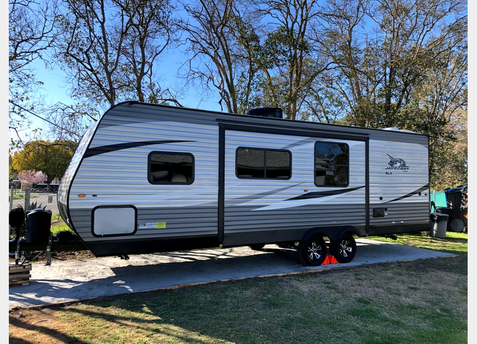 Travel Trailer rentals in Gilroy