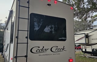 2020 Forest River RV Cedar Creek - Home