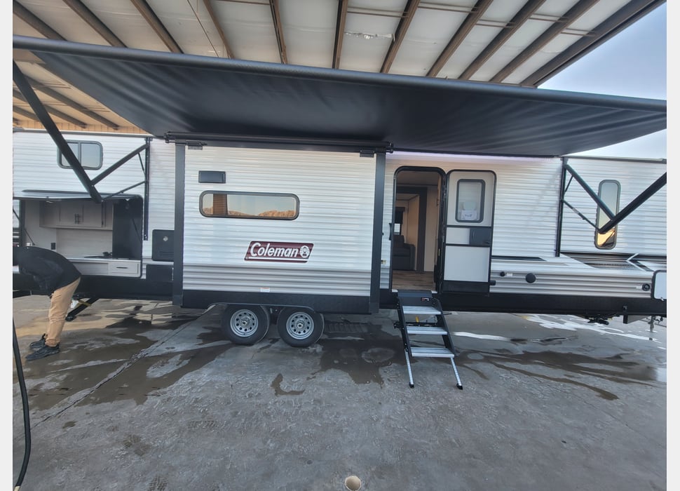 Travel Trailer rentals in El Paso