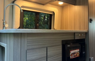 Granite VanLife Adventure 4, Entegra Ethos Li 20AL