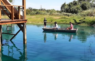 FISH & FIN RV - NEXT TO LAKE SOMERVILLE, BIRCH CRK