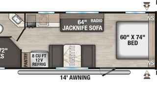 Blake's 2026 Sportsmen Bunkhouse