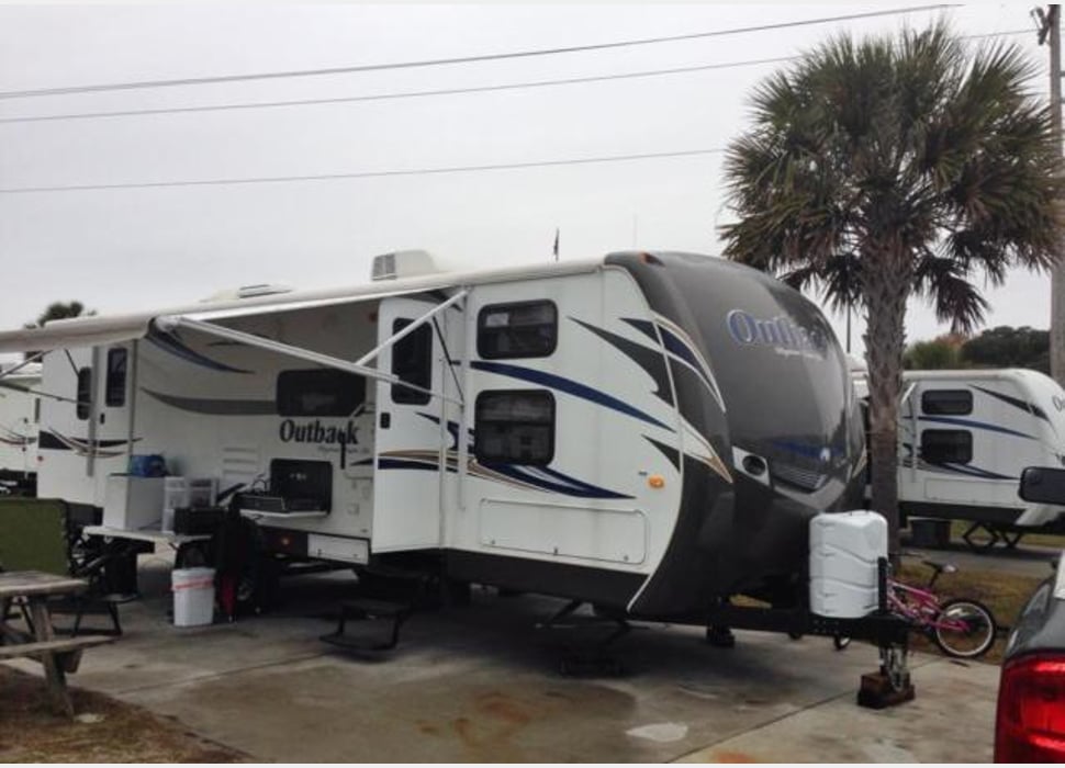Travel Trailer rentals in Whitchurch-Stouffville