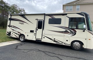 The Adams Family RV Rental
