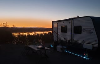 2015 Coleman 16FBS