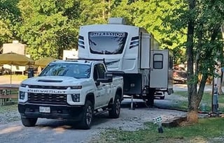 Family Friendly Forest River Impression 41'