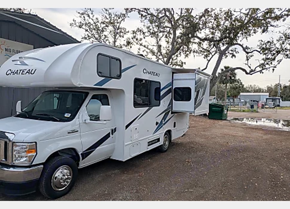 Class C Motor Home rentals in Hereford