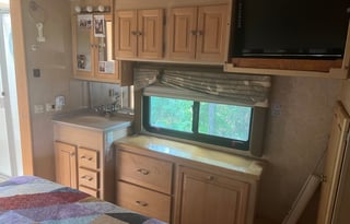 A place to call home with your two and four-legged family.