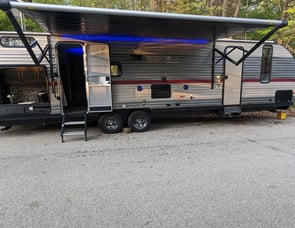 Forest River RV Cherokee Grey Wolf 29TE