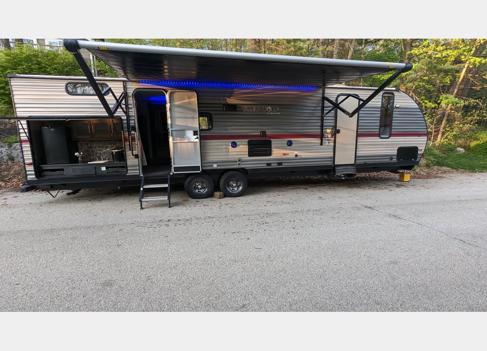 Travel Trailer rentals in Nottingham