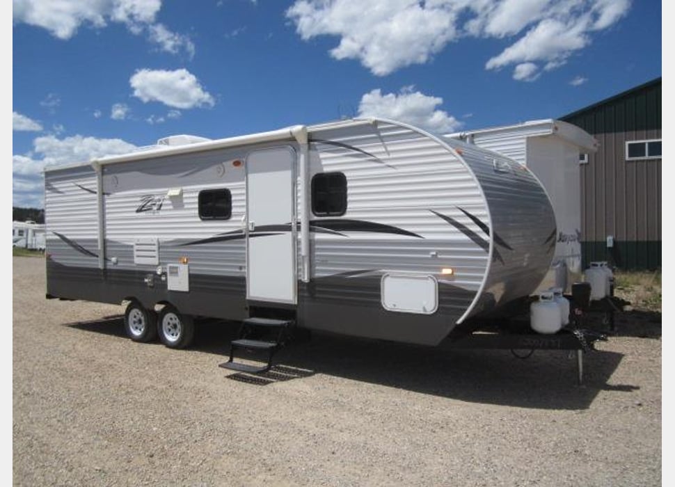 Travel Trailer rentals in McAdoo