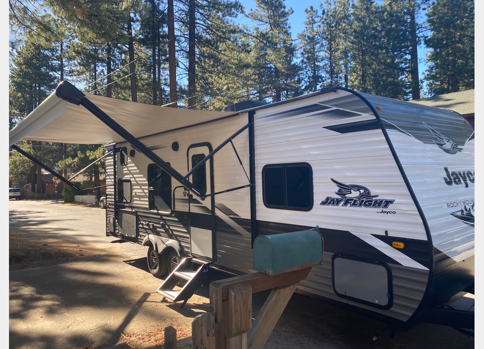 Travel Trailer rentals in Truckee