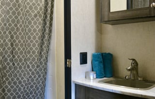 EZ Tow Bunkhouse, “Sparrow"